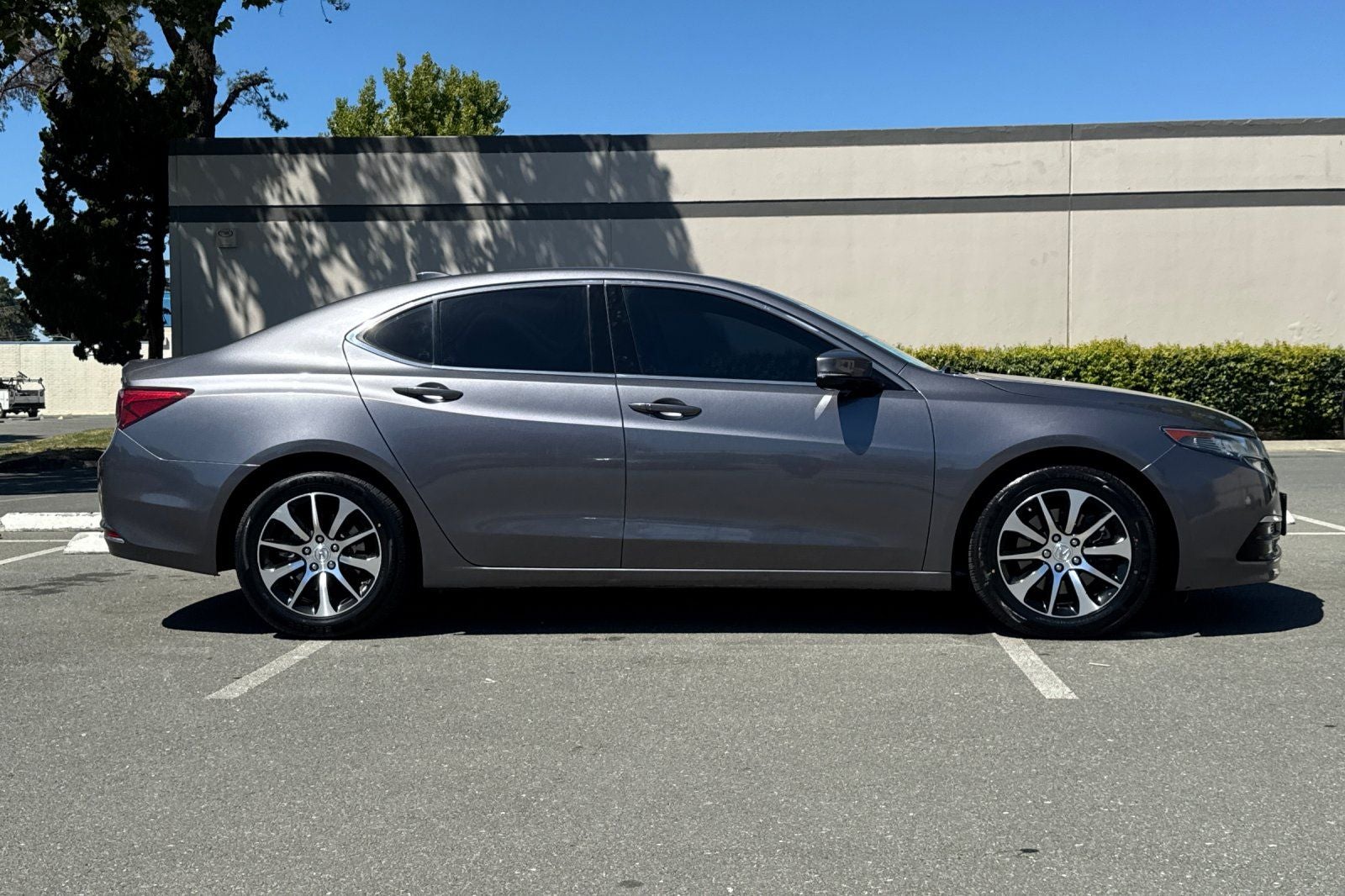 2017 Acura TLX 2.4L Base
