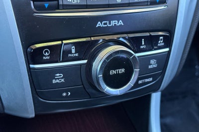 2017 Acura TLX 2.4L Base