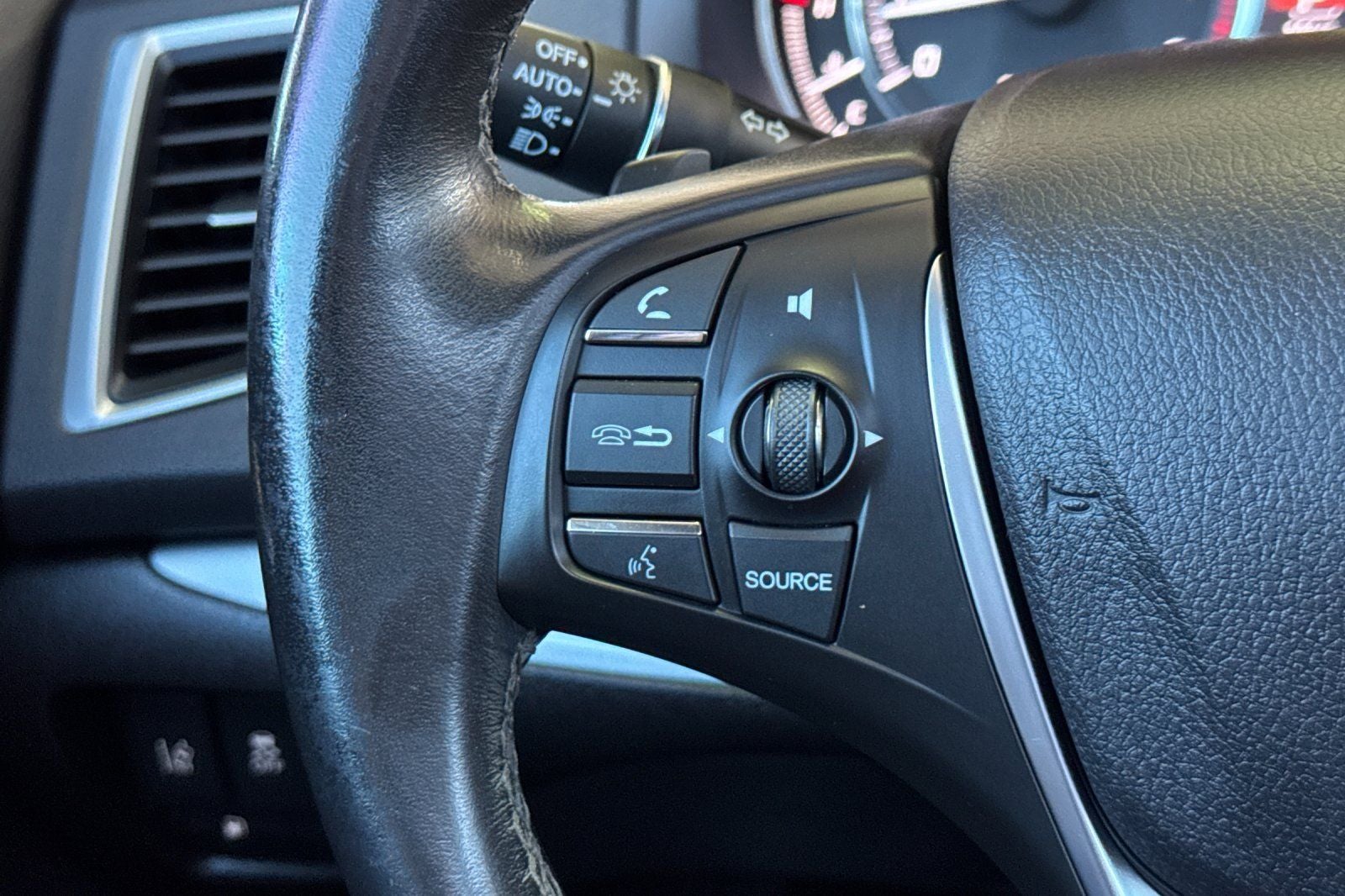 2017 Acura TLX 2.4L Base