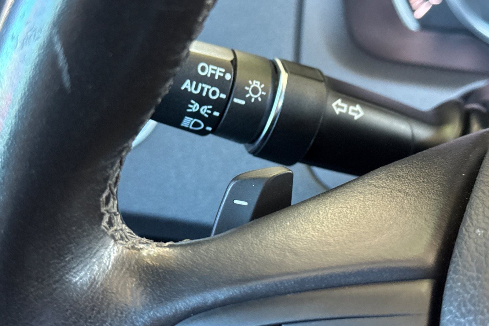 2017 Acura TLX 2.4L Base