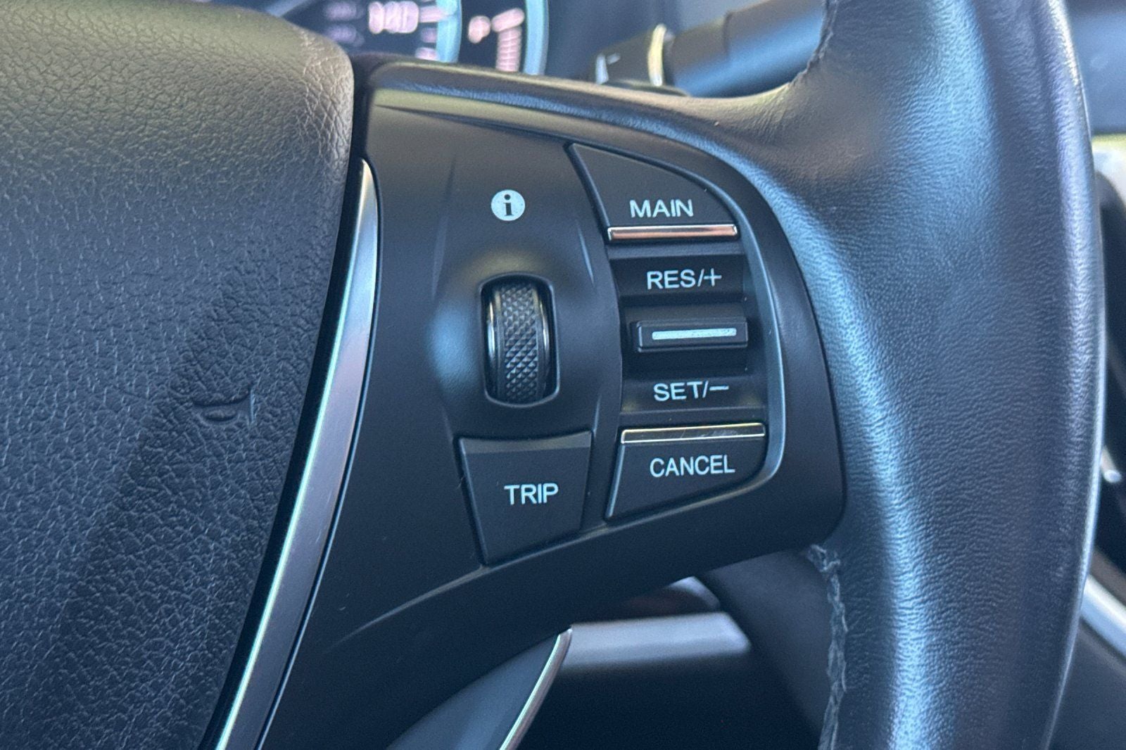 2017 Acura TLX 2.4L Base