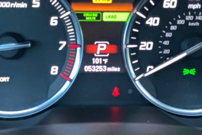 2017 Acura TLX 2.4L Base
