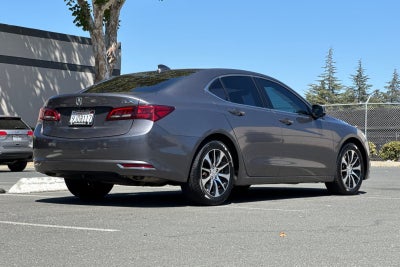 2017 Acura TLX 2.4L Base