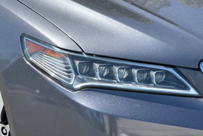 2017 Acura TLX 2.4L Base