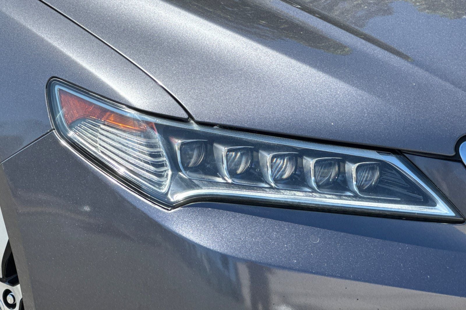 2017 Acura TLX 2.4L Base