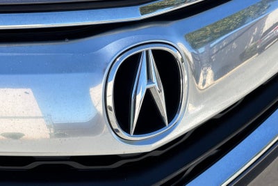 2017 Acura TLX 2.4L Base