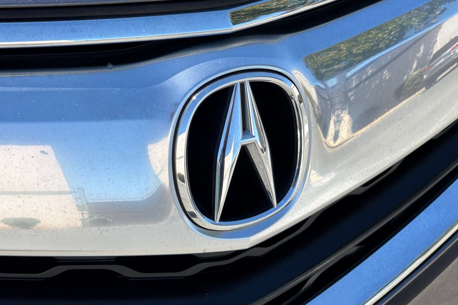 2017 Acura TLX 2.4L Base