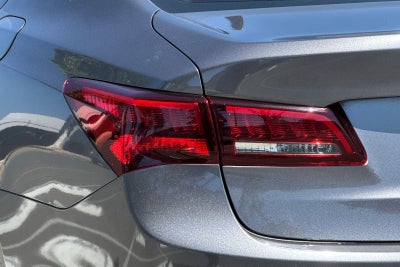2017 Acura TLX 2.4L Base
