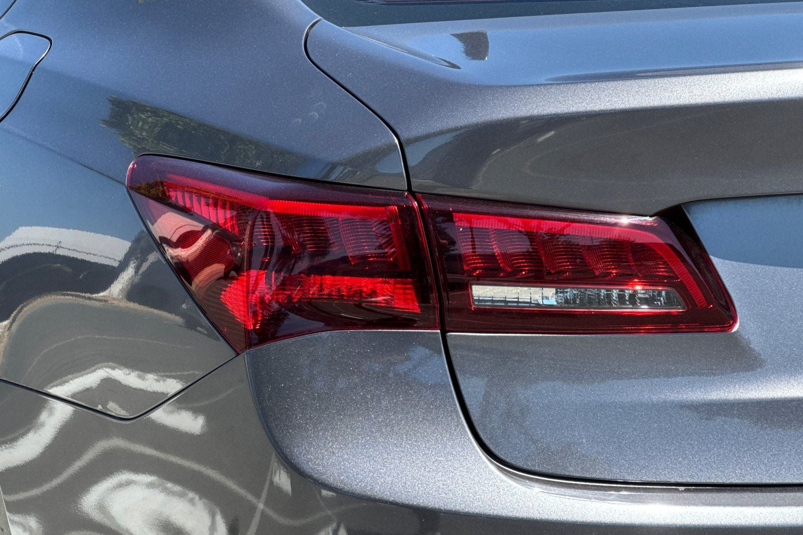 2017 Acura TLX 2.4L Base