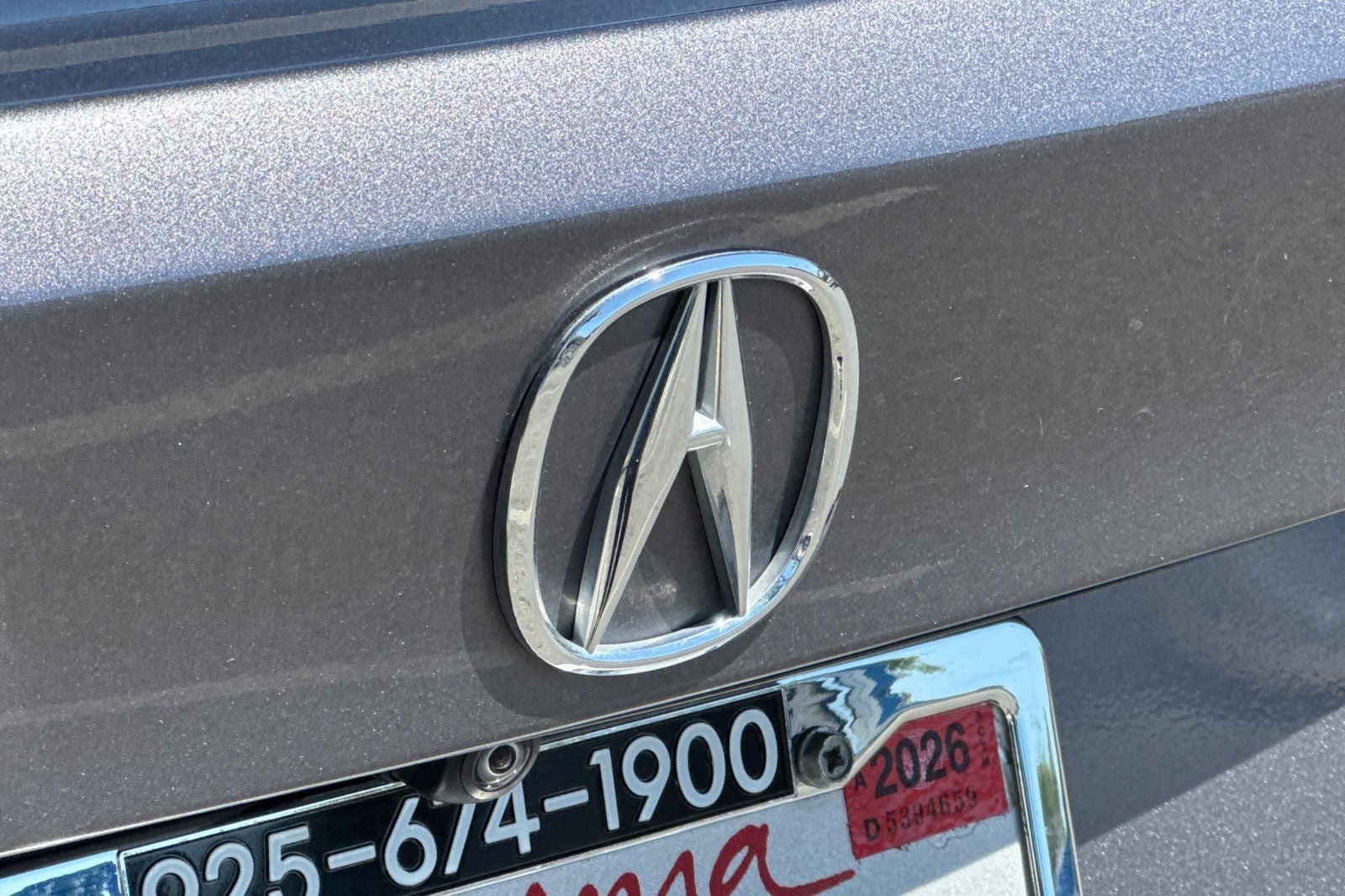 2017 Acura TLX 2.4L Base