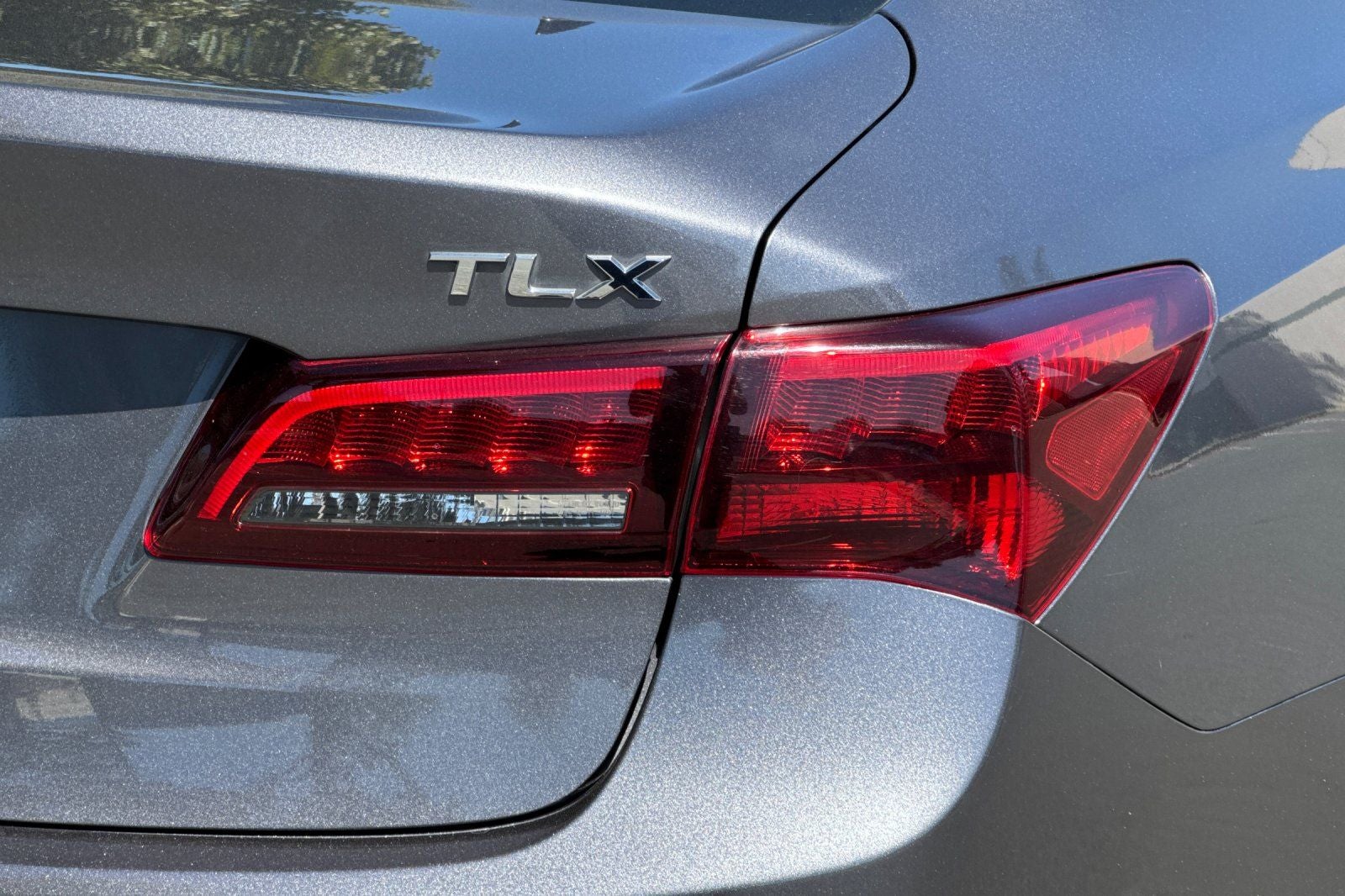 2017 Acura TLX 2.4L Base