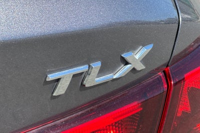 2017 Acura TLX 2.4L Base