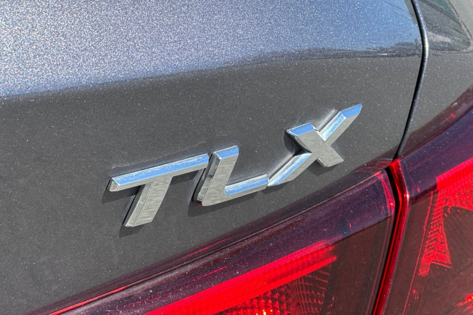 2017 Acura TLX 2.4L Base