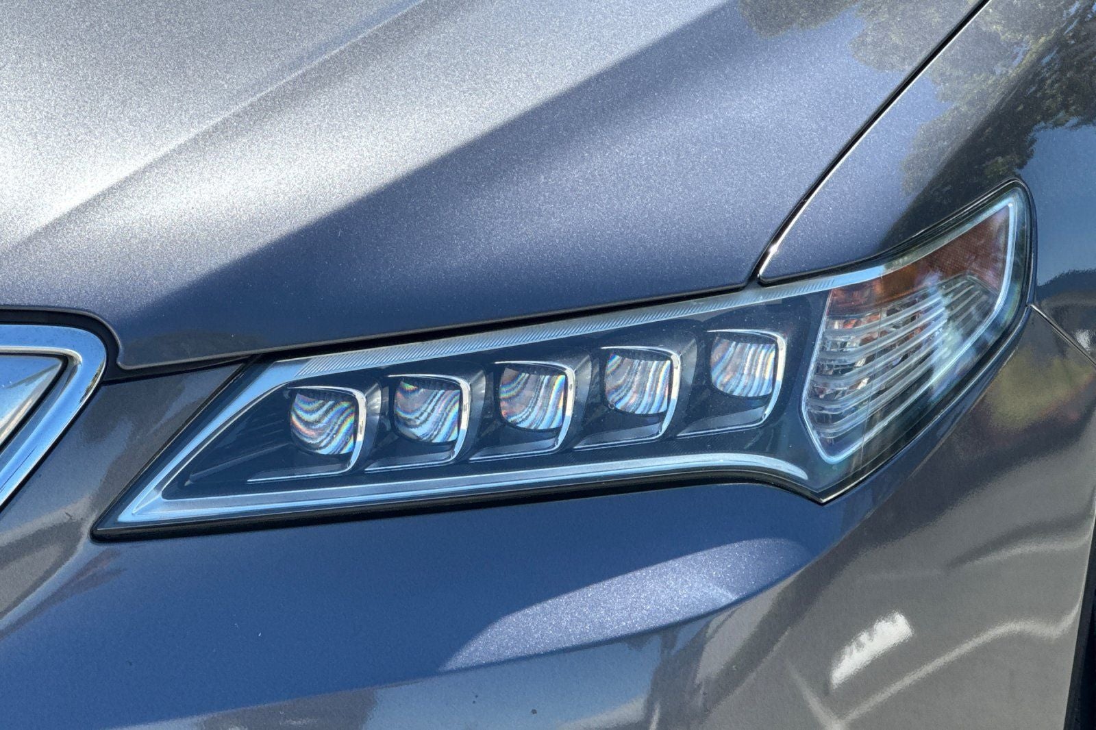 2017 Acura TLX 2.4L Base