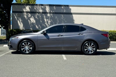 2017 Acura TLX 2.4L Base