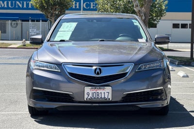 2017 Acura TLX 2.4L Base