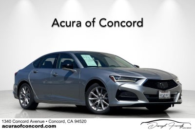 2023 Acura TLX Base
