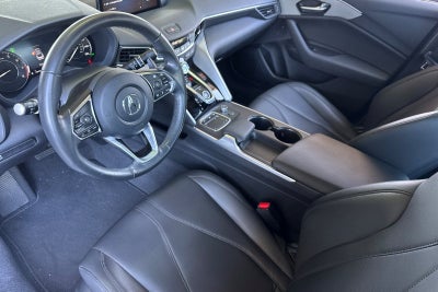 2023 Acura TLX Base
