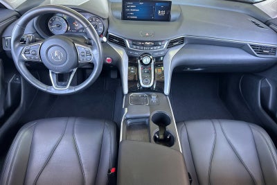 2023 Acura TLX Base