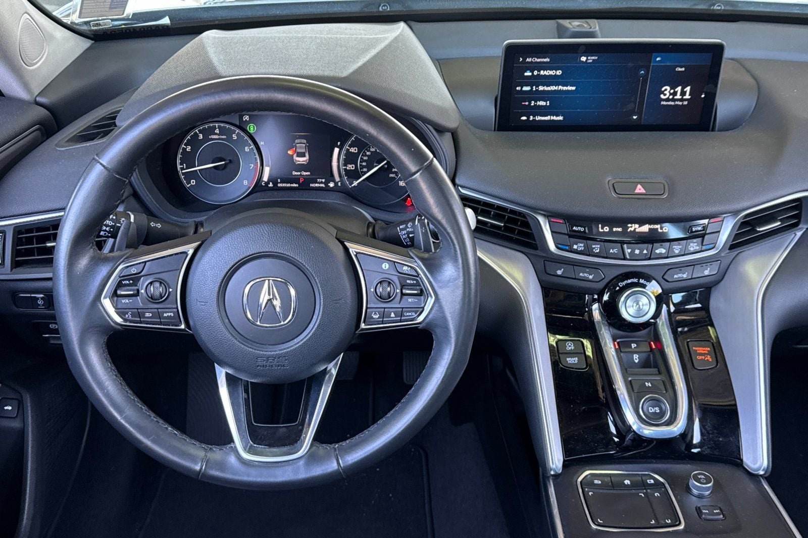 2023 Acura TLX Base