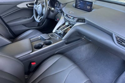 2023 Acura TLX Base