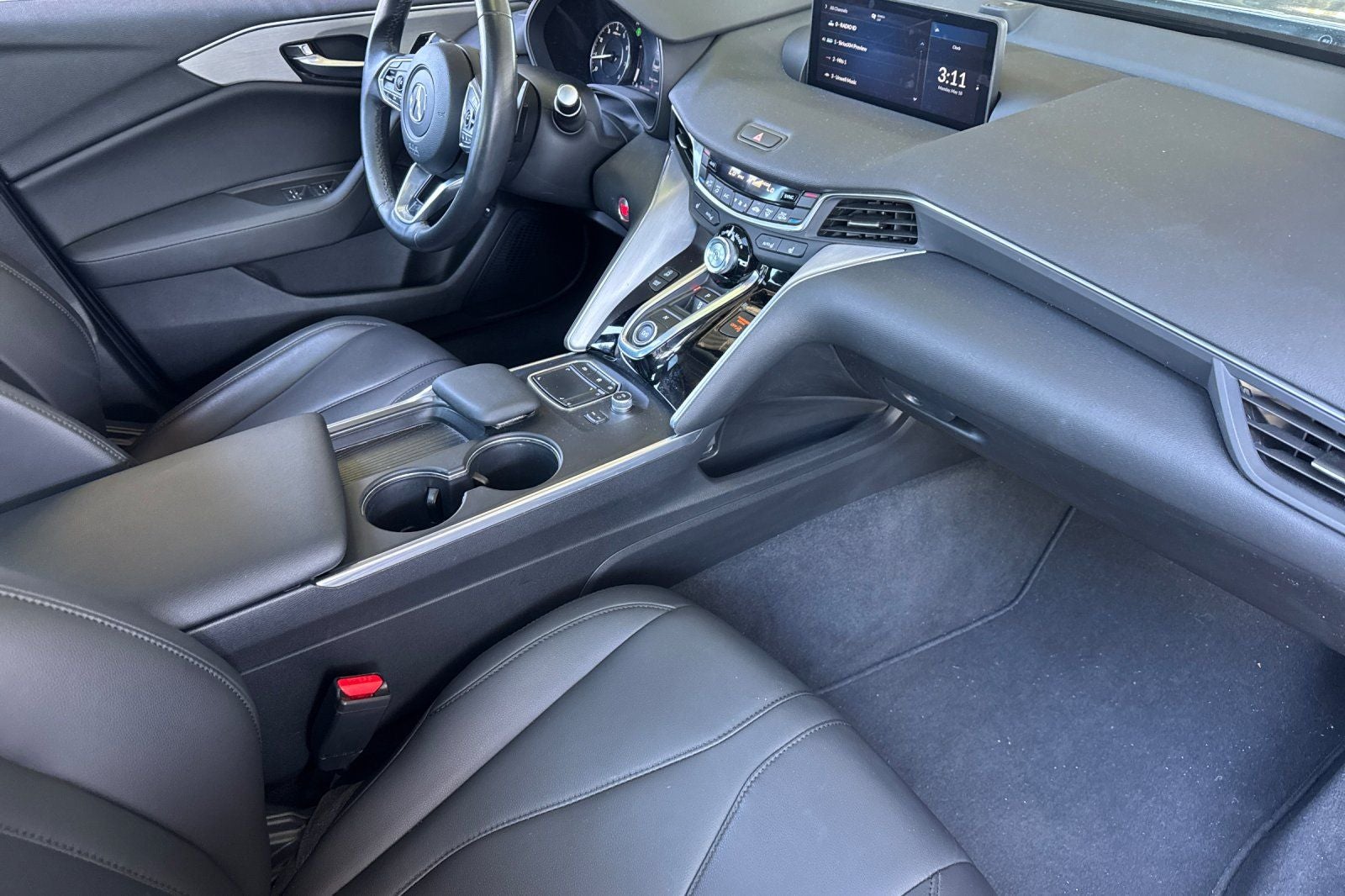 2023 Acura TLX Base