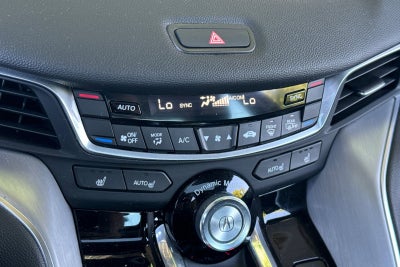 2023 Acura TLX Base
