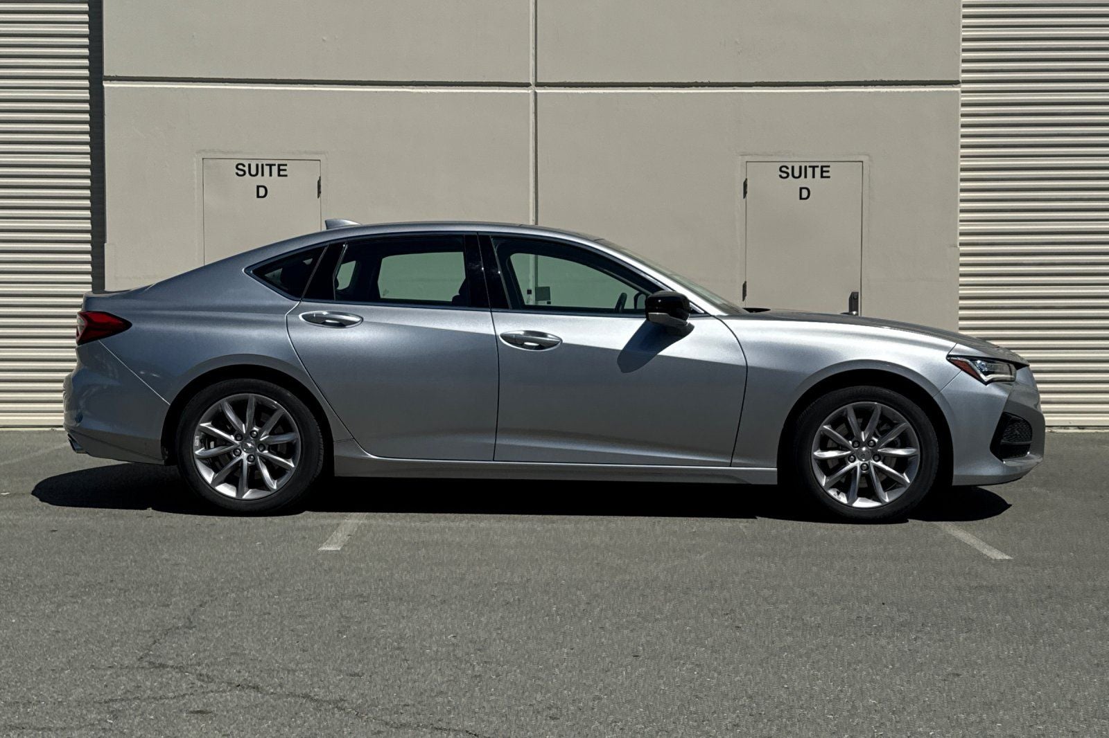 2023 Acura TLX Base