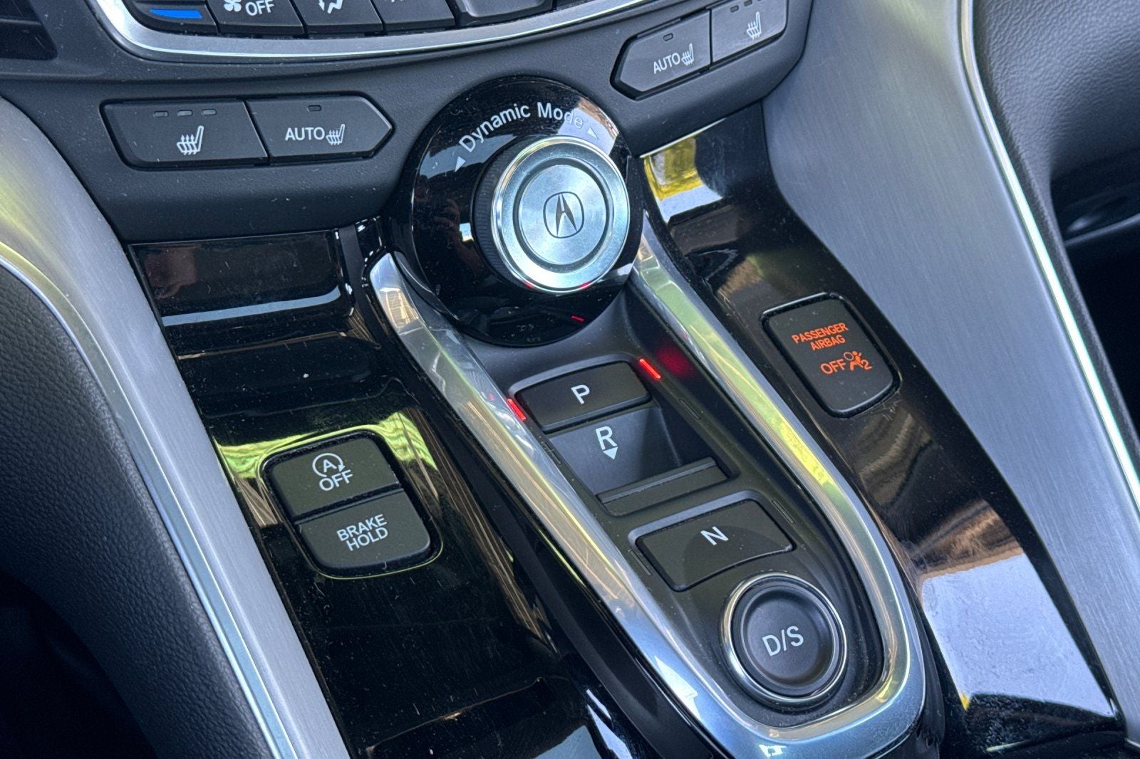 2023 Acura TLX Base