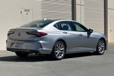 2023 Acura TLX Base