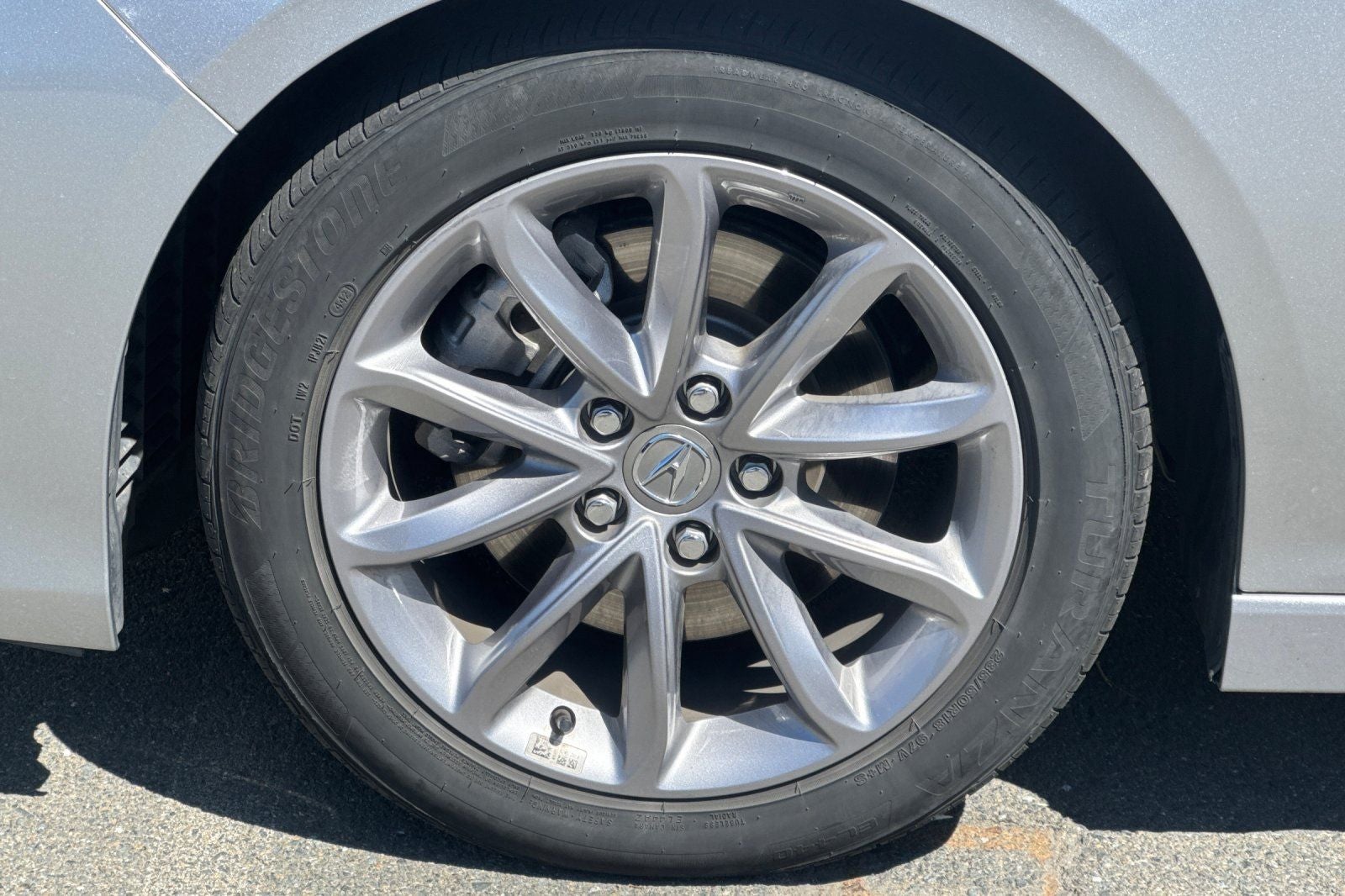 2023 Acura TLX Base