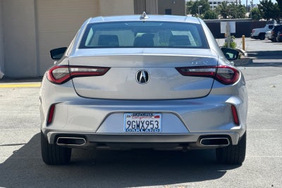 2023 Acura TLX Base