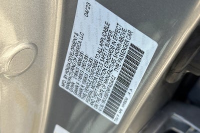 2023 Acura TLX Base