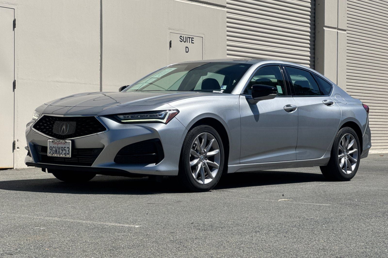 2023 Acura TLX Base