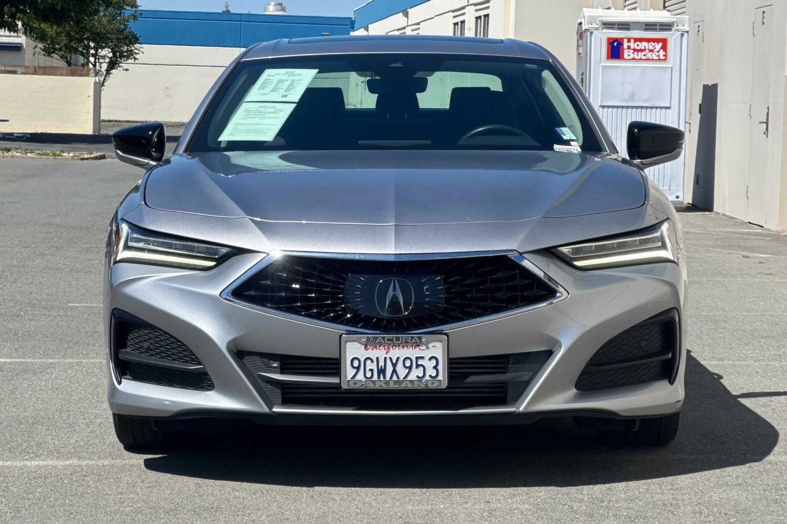 2023 Acura TLX Base