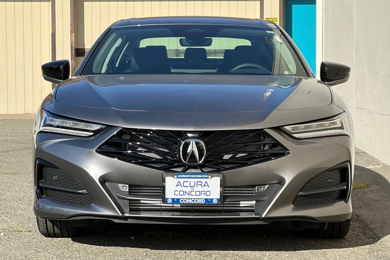 2025 Acura TLX Technology Package