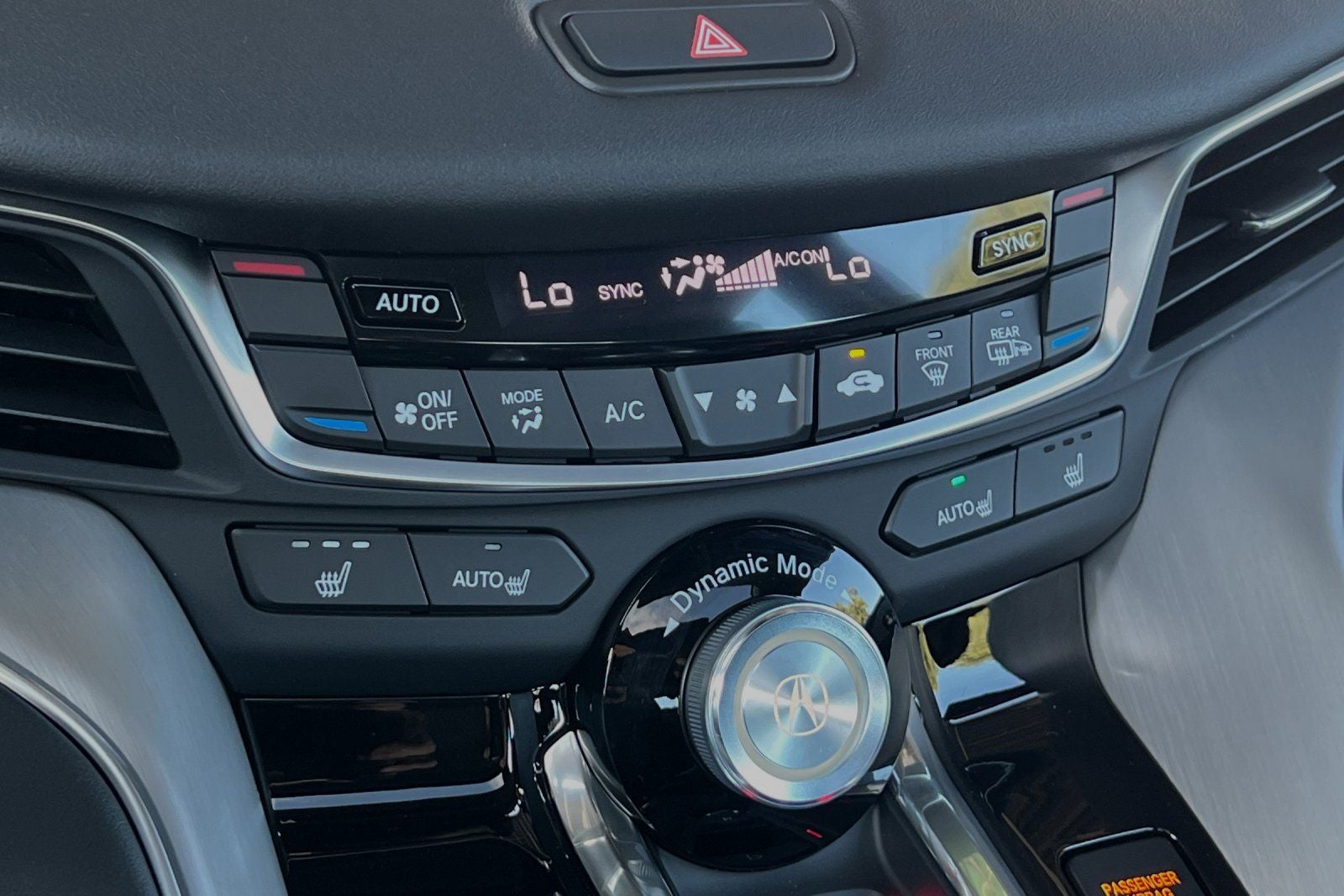 2025 Acura TLX Technology Package