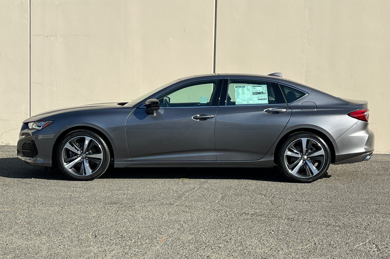 2025 Acura TLX Technology Package