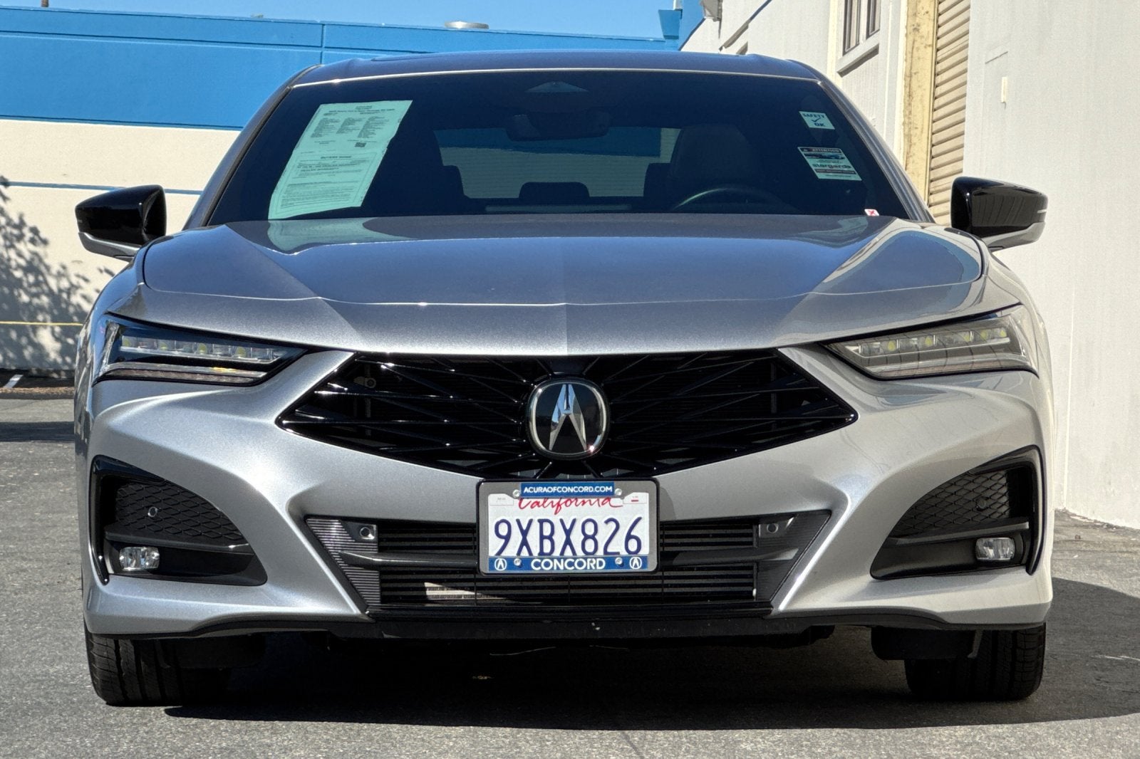 2025 Acura TLX AWDA-S