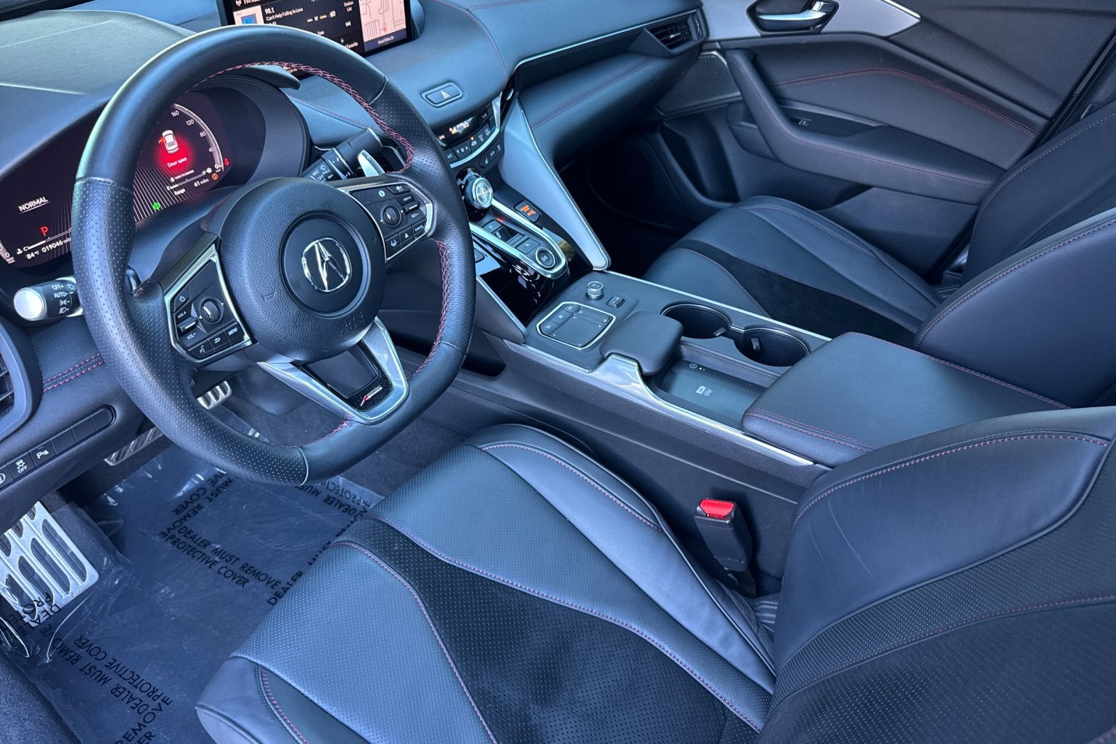 2025 Acura TLX AWDA-S