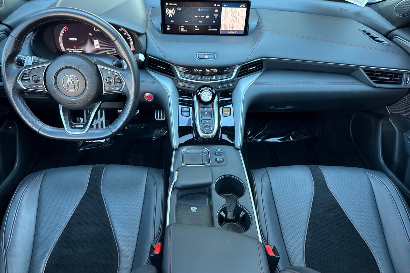 2025 Acura TLX AWDA-S
