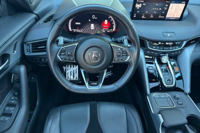 2025 Acura TLX AWDA-S