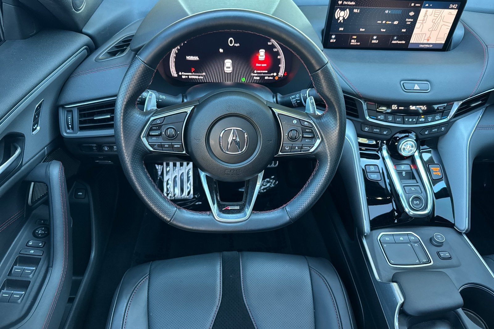 2025 Acura TLX AWDA-S