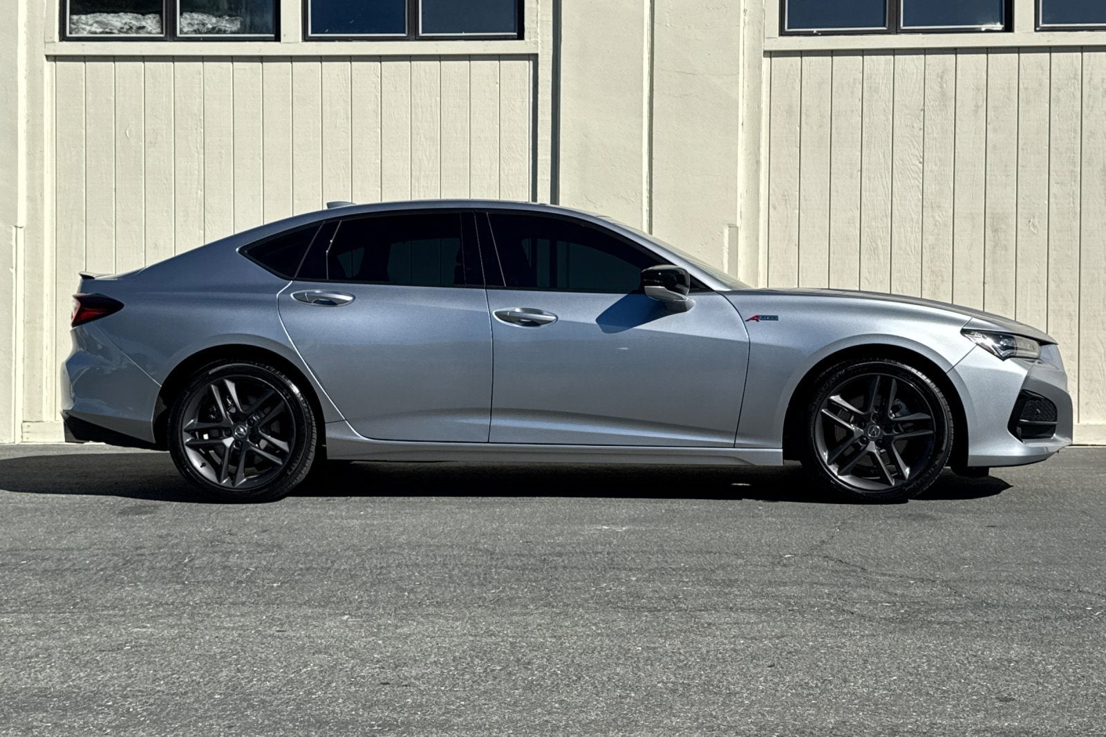 2025 Acura TLX AWDA-S