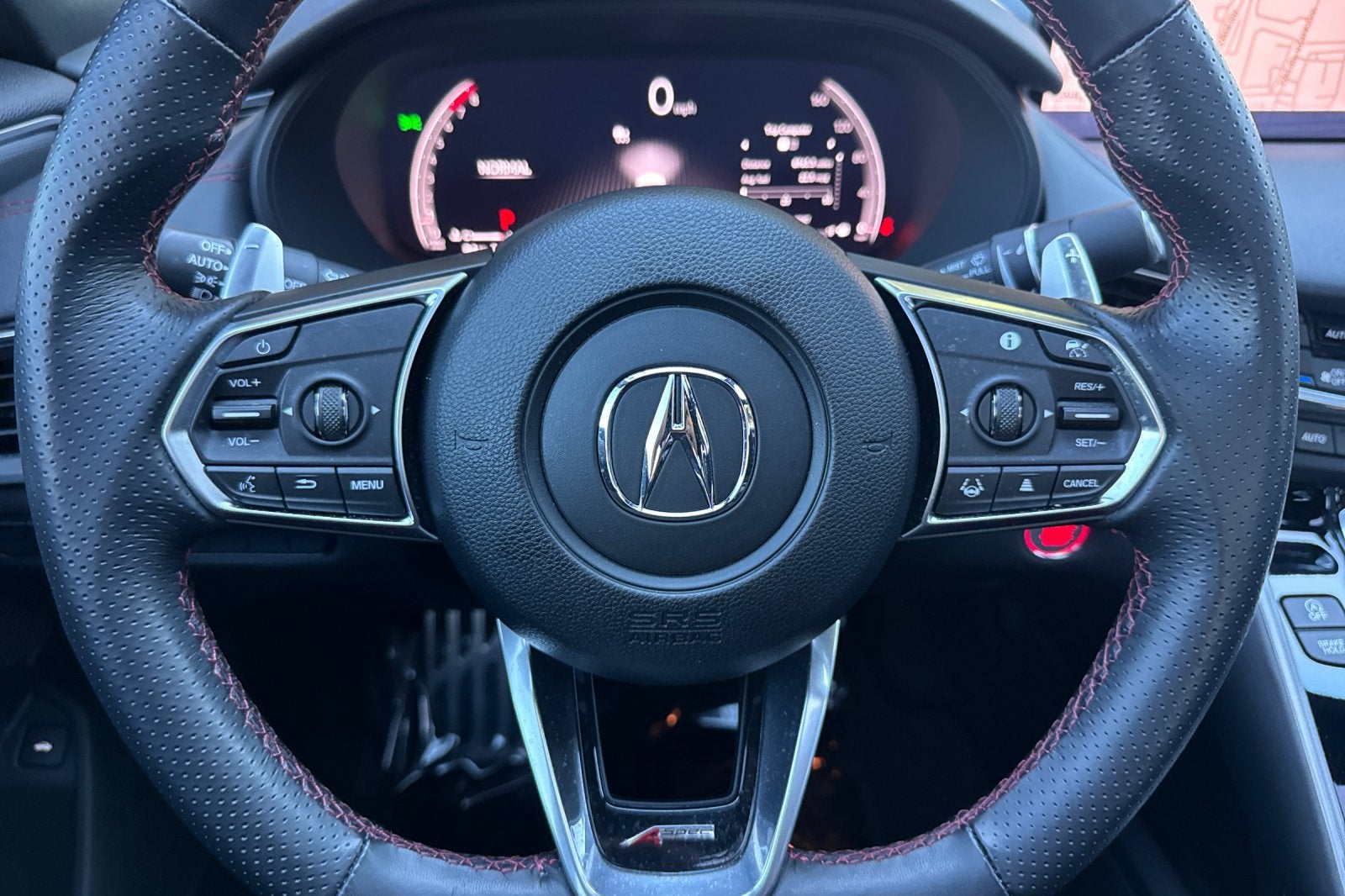 2025 Acura TLX AWDA-S
