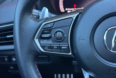 2025 Acura TLX AWDA-S