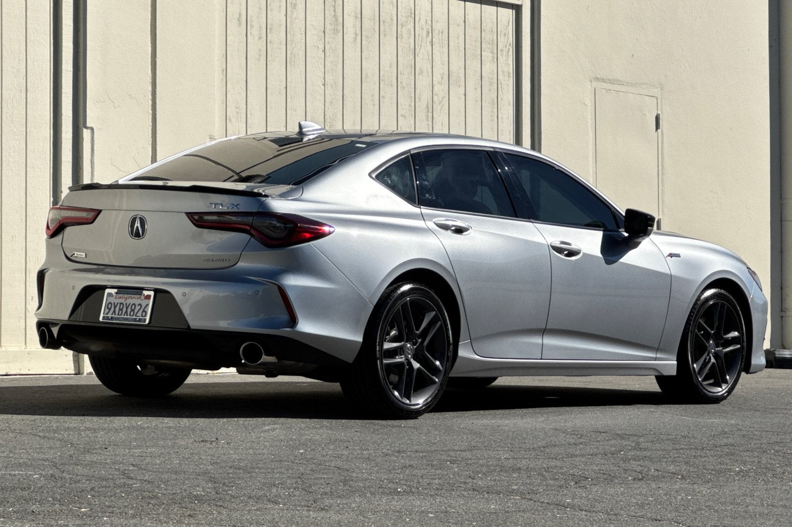 2025 Acura TLX AWDA-S