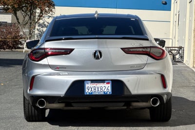 2025 Acura TLX AWDA-S