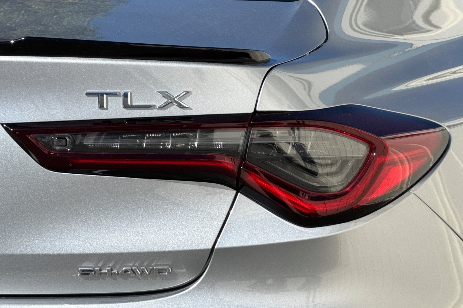 2025 Acura TLX AWDA-S