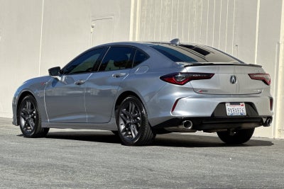 2025 Acura TLX AWDA-S